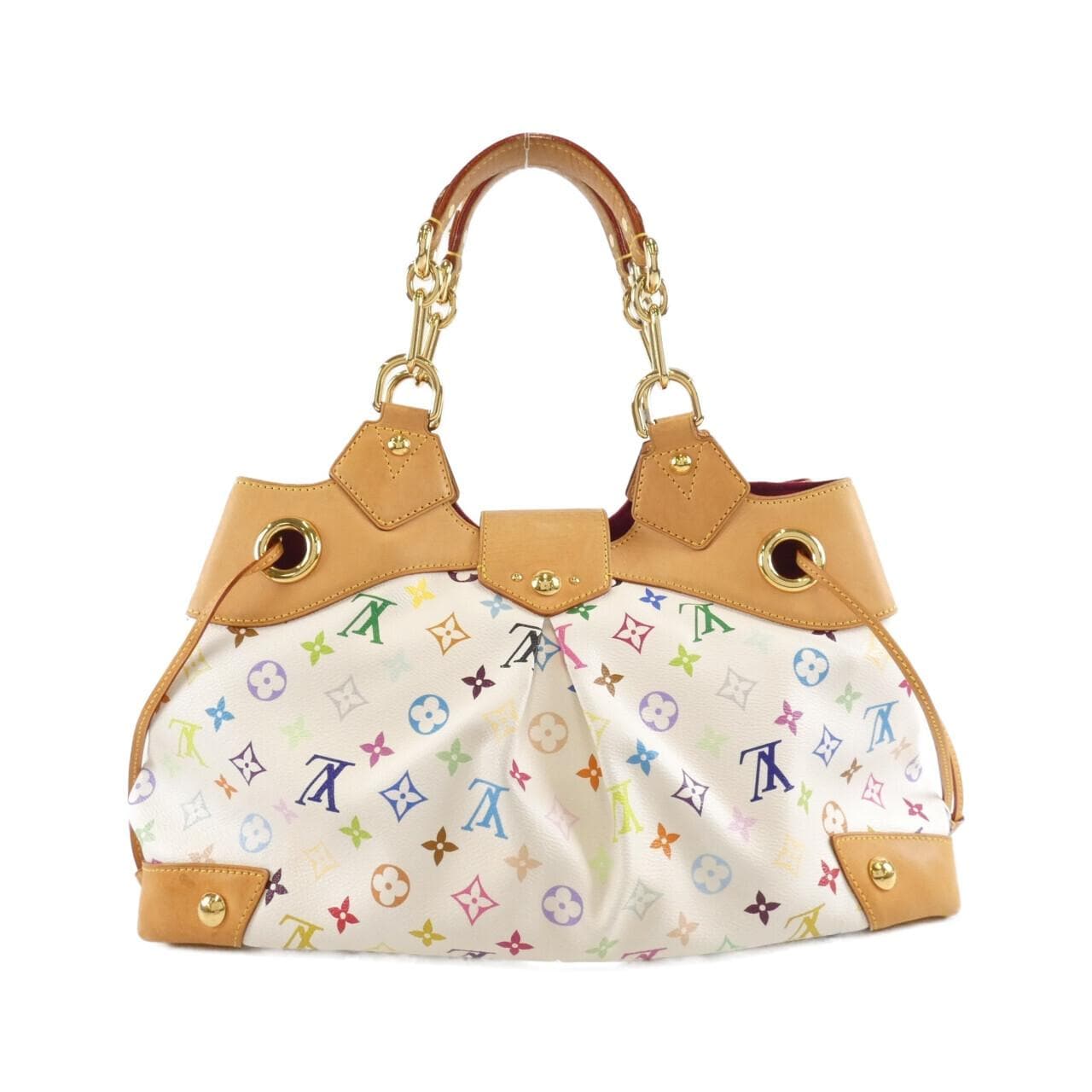 ルイヴィトン マルチカラー ウルスラ M40123 ショルダーバッグ