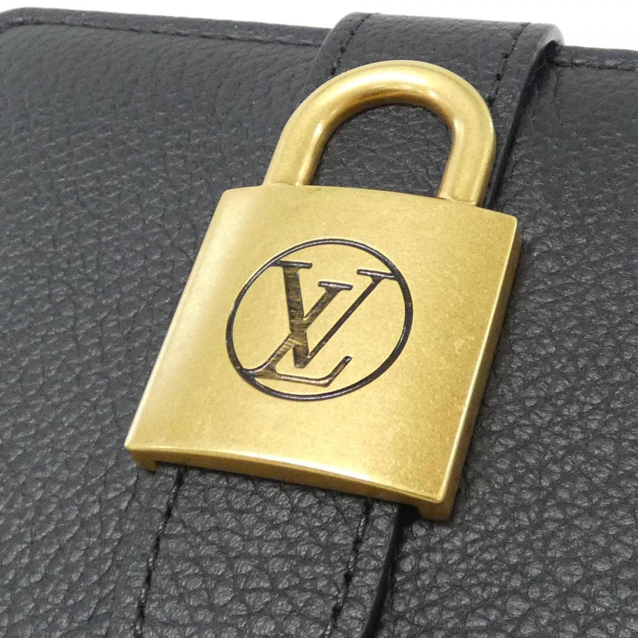 ルイヴィトン ポルトフォイユ ロウキー コンパクト M12408 財布