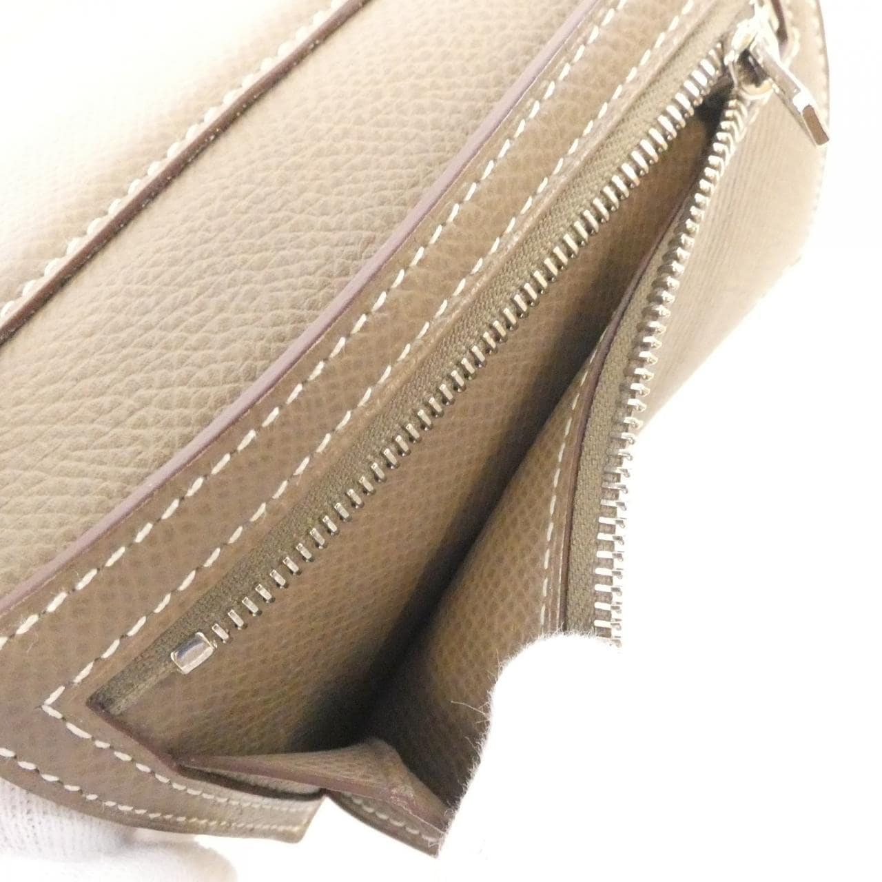 エルメス ベアン コンビネ 082875CK 財布