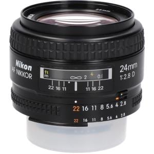 ＮＩＫＯＮ　ＡＦ２４ｍｍ　Ｆ２．８Ｄ