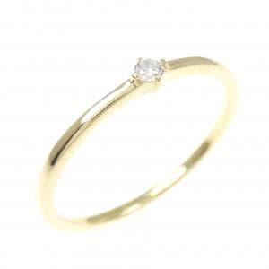 エテ ダイヤモンド リング 0.04CT