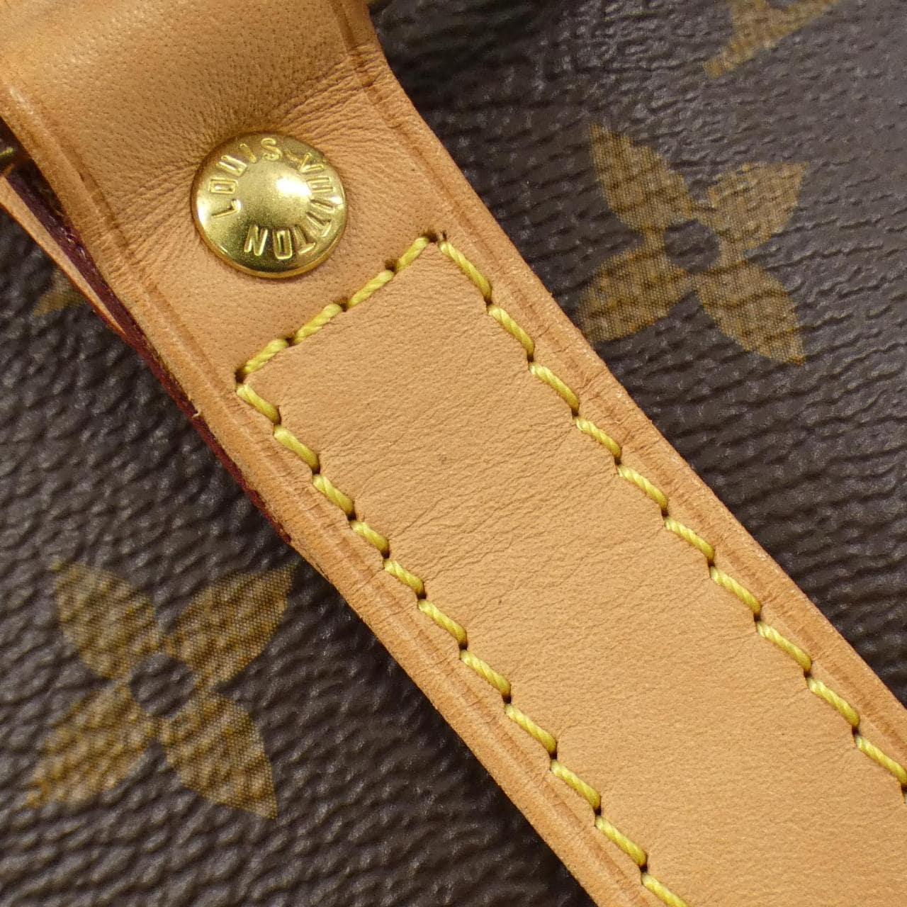 LOUIS VUITTON Monogram Speedy Bandouliere 30 厘米 M41112 波士顿包