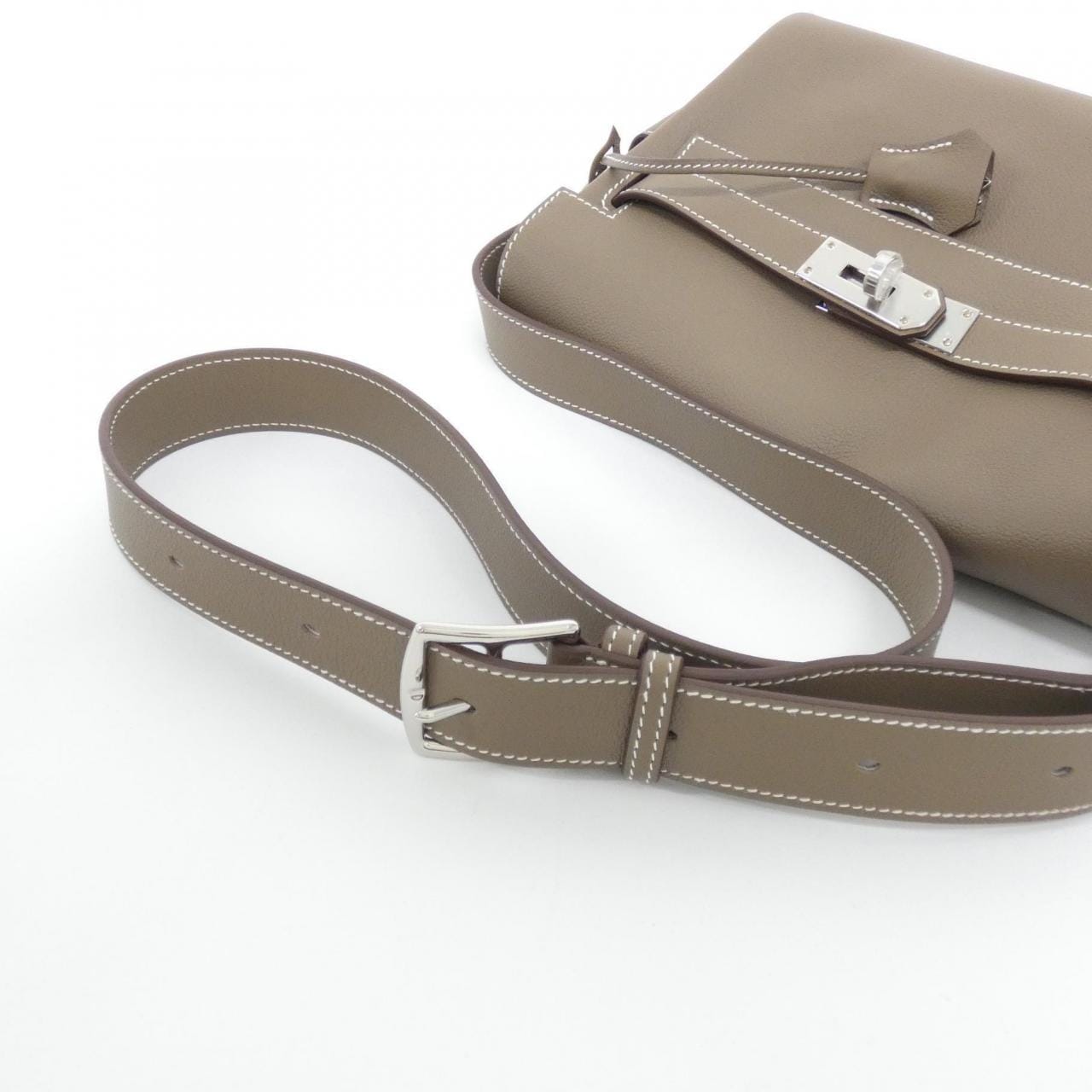 エルメス ケリー メッセンジャー PM 084946CK ショルダーバッグ