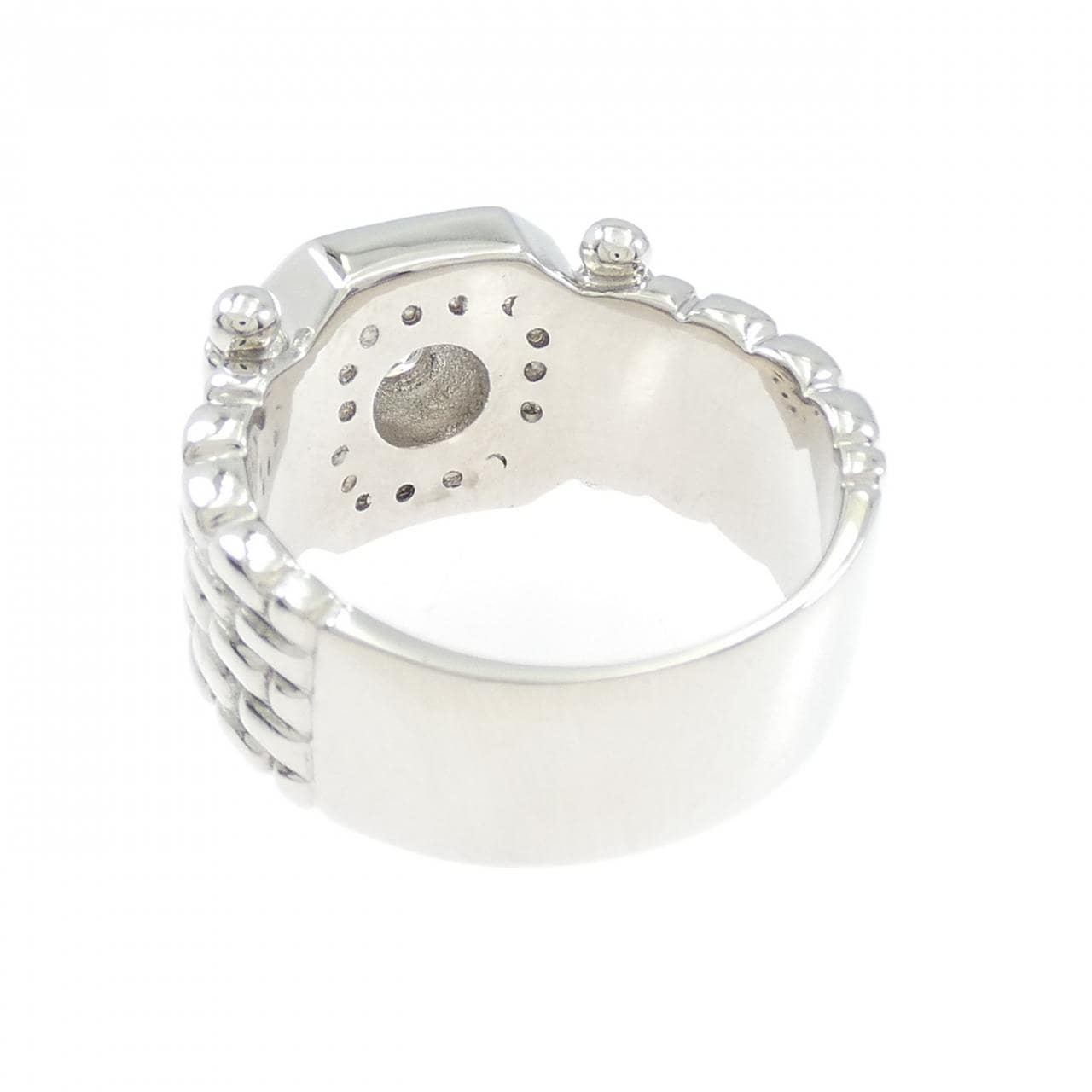 PT900 ダイヤモンド リング 0.39CT