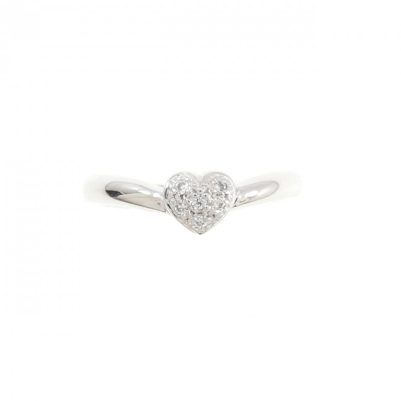 スタージュエリー ダイヤモンド リング 0.04CT