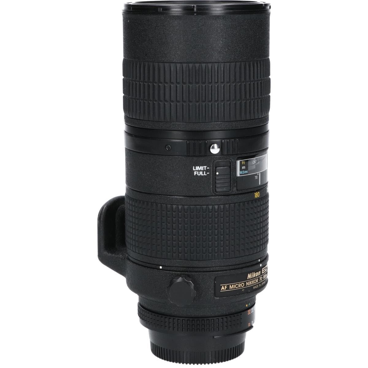 ＮＩＫＯＮ　ＡＦ７０－１８０ｍｍ　Ｆ４．５－５．６Ｄ　ＭＩＣＲＯ