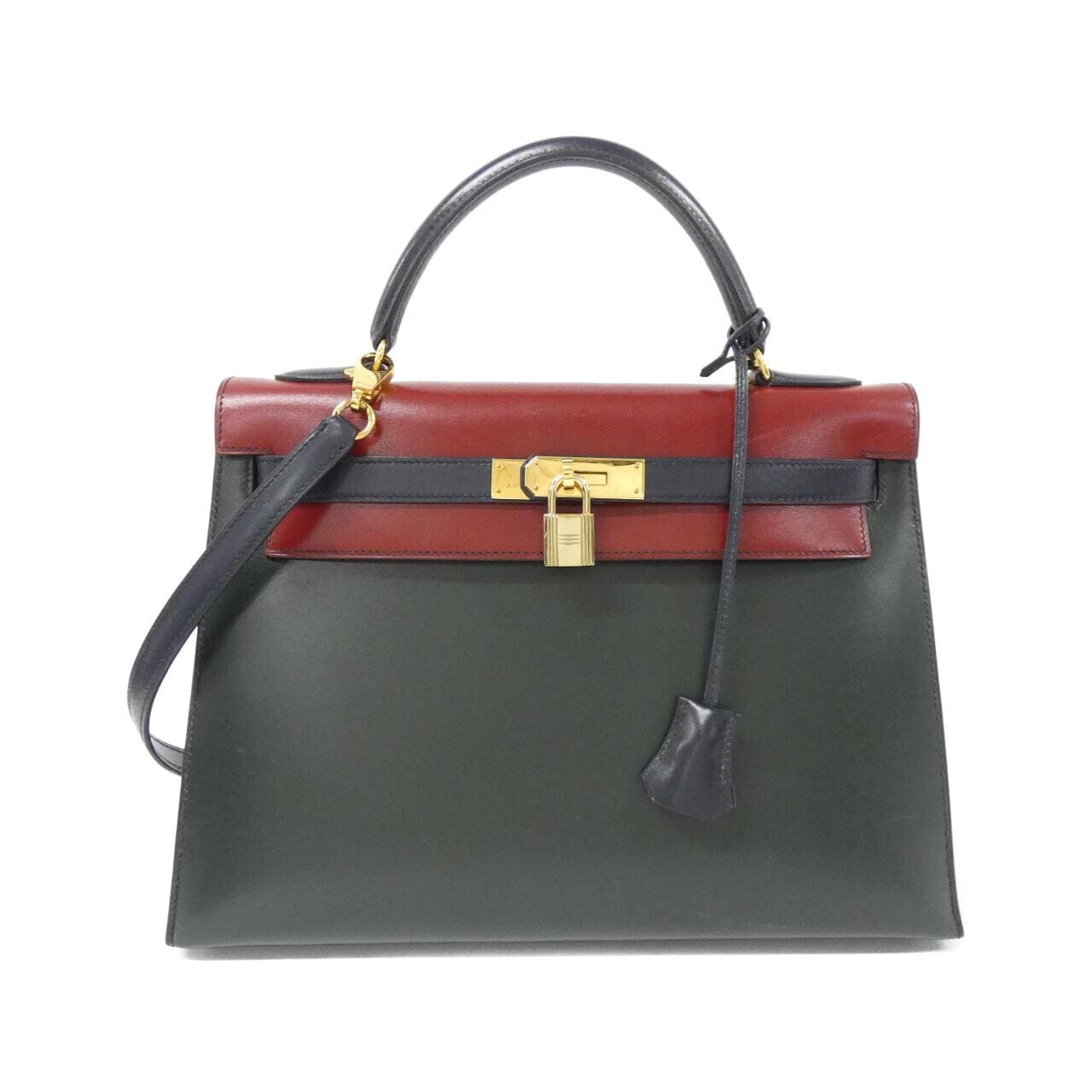 [vintage] HERMES Kelly 32cm包包