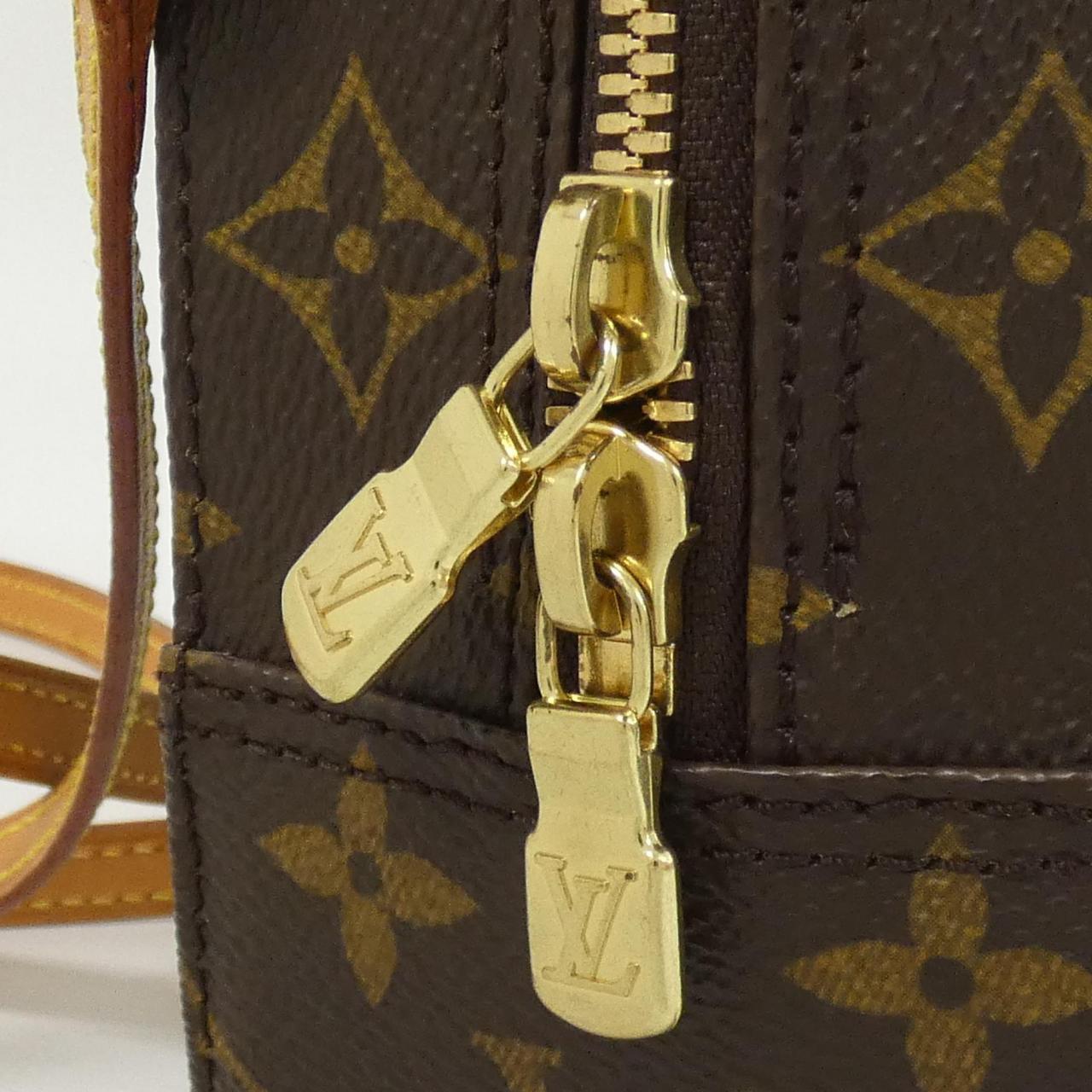 LOUIS VUITTON Monogram Spontini M47500 包
