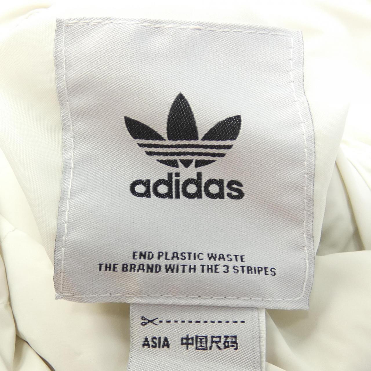 アディダス ADIDAS ダウンジャケット