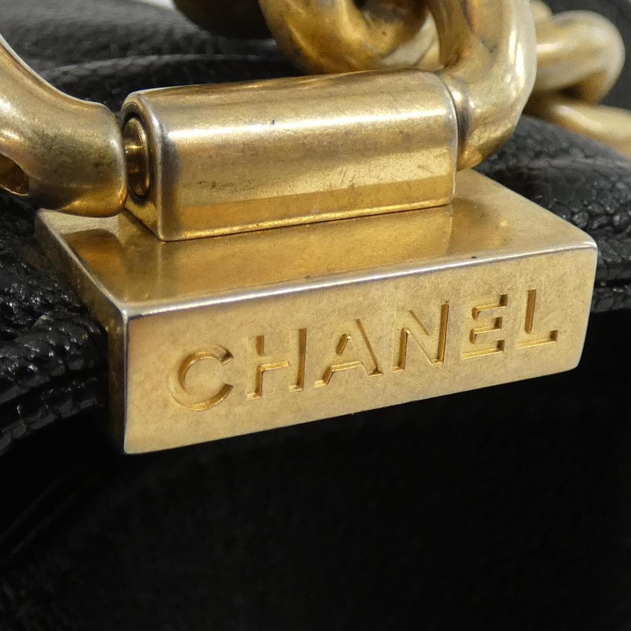 CHANEL男孩CHANEL Line 67086 單肩包