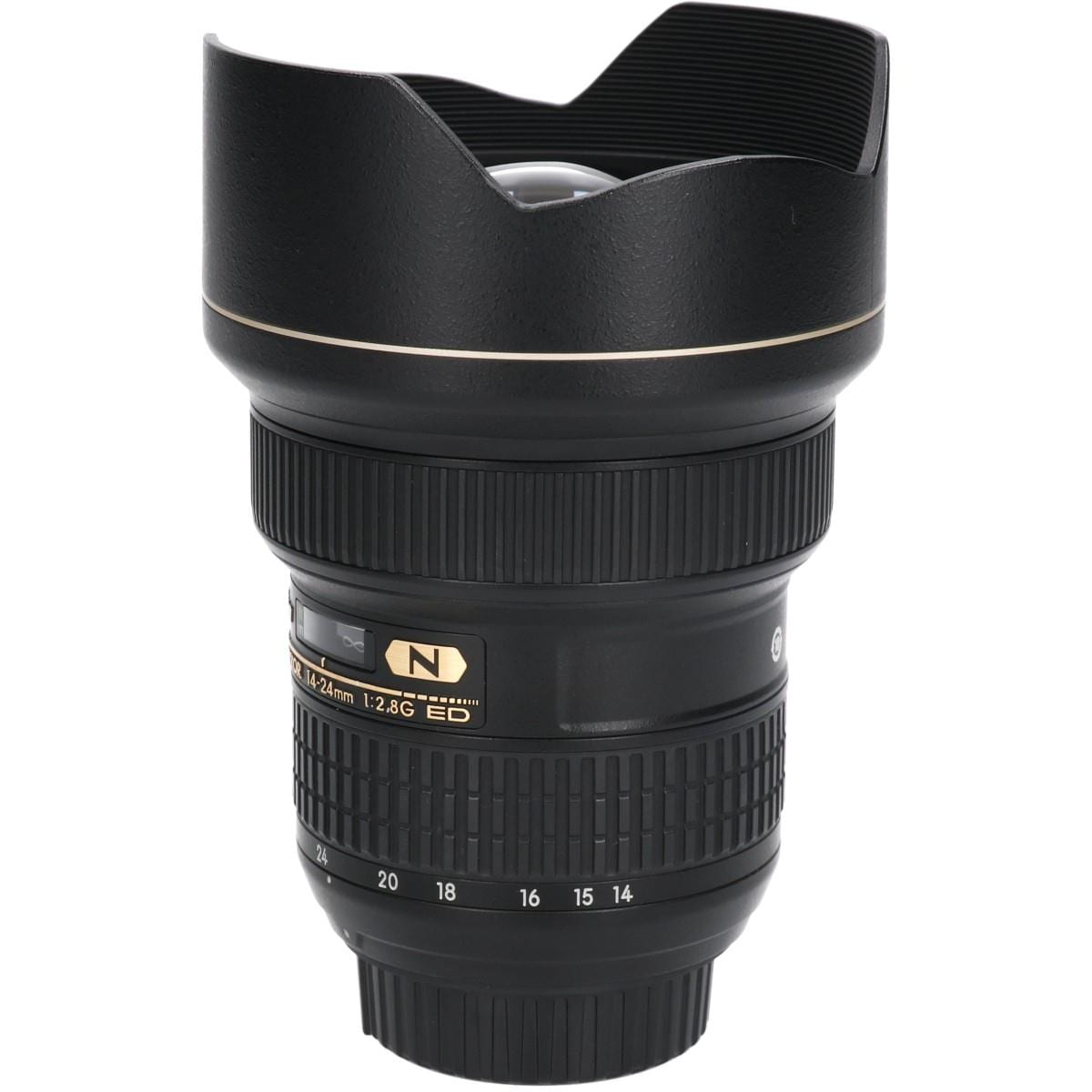 ＡＦ－Ｓ１４－２４ｍｍ　Ｆ２．８Ｇ　ＥＤ