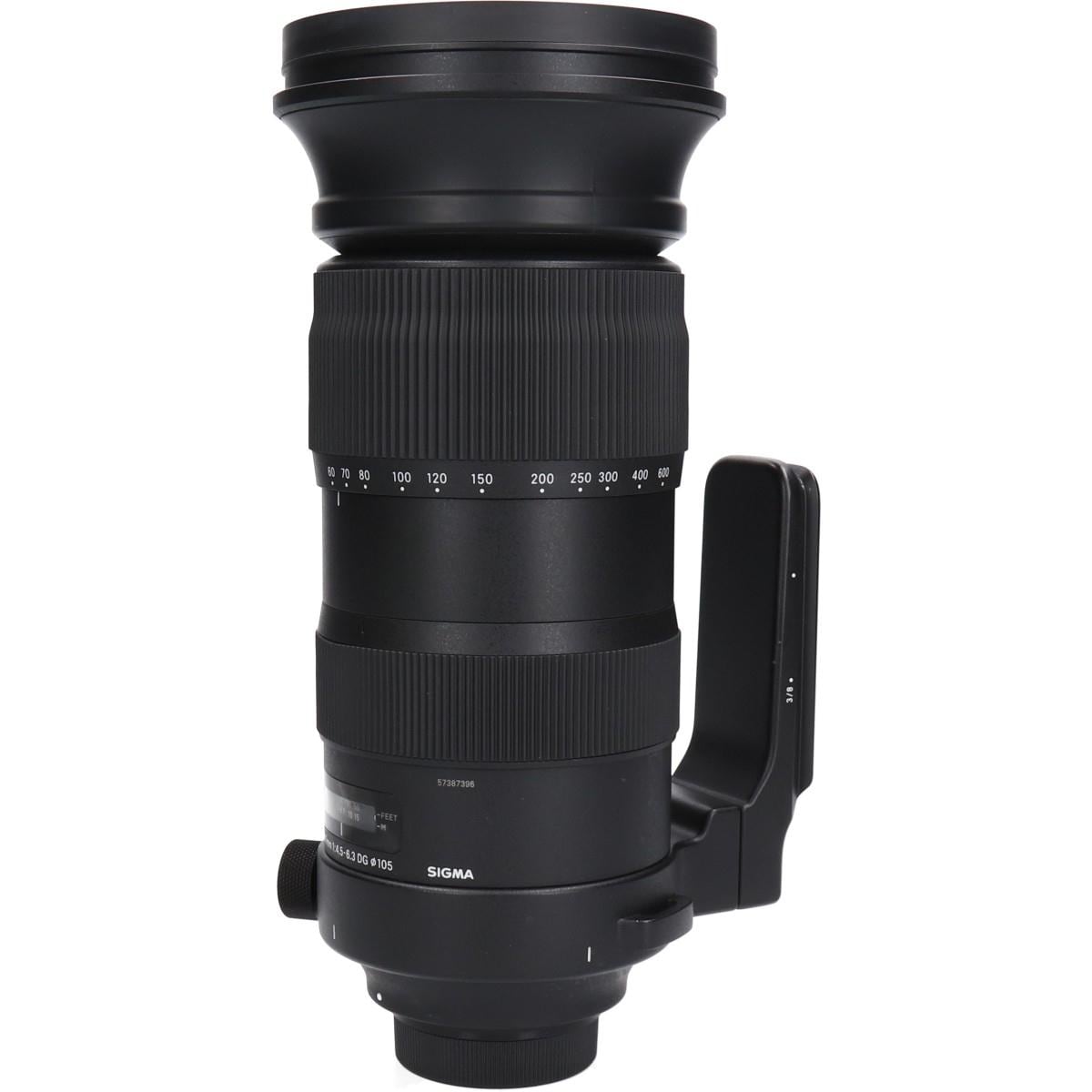 ニコン６０－６００ｍｍ　Ｆ４．５－６．３ＤＧ　ＯＳ（Ｓ）