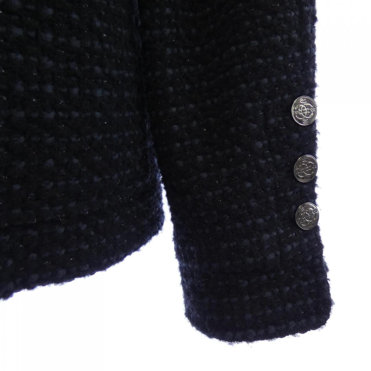 【ヴィンテージ】シャネル CHANEL P19831V11550 02A ジャケット