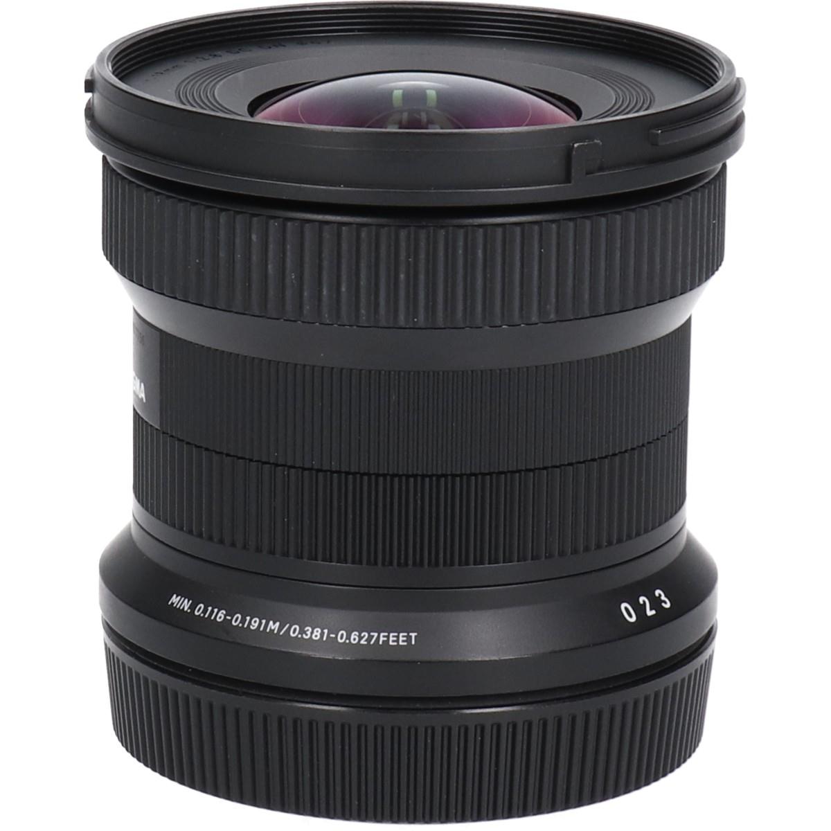 ＲＦ１０－１８ｍｍ　Ｆ２．８ＤＣ　ＤＮ（Ｃ）