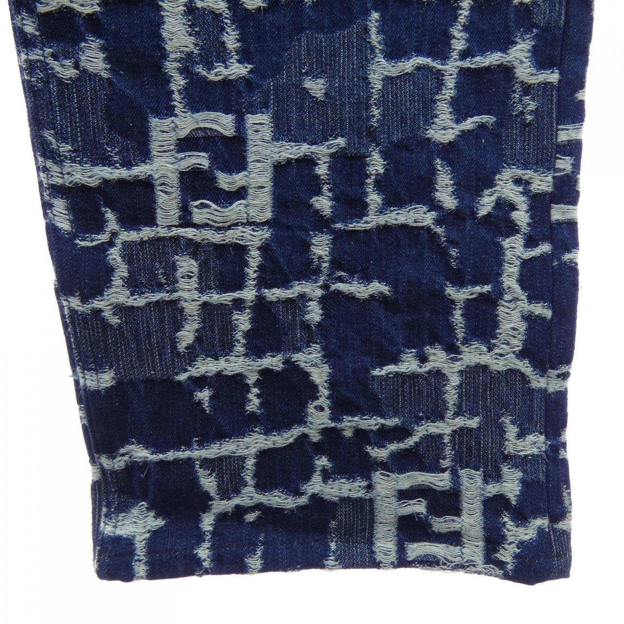 フェンディ FENDI FLP345 AR9N パンツ