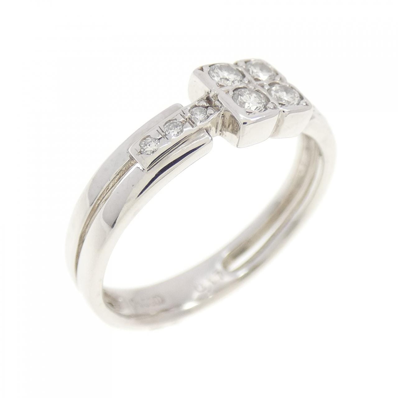 PT ダイヤモンド リング 0.17CT