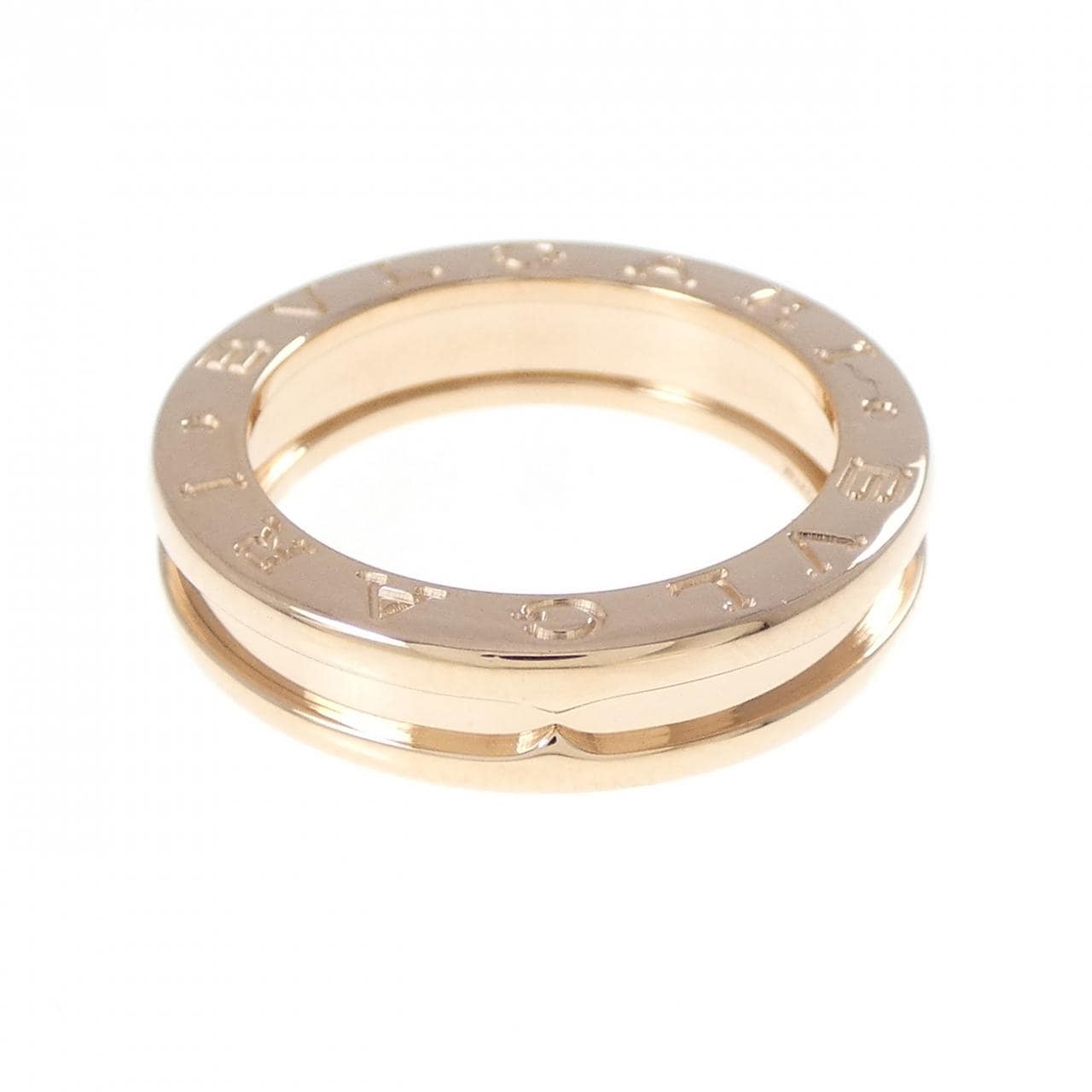 ブルガリ B.zero1 1バンド リング