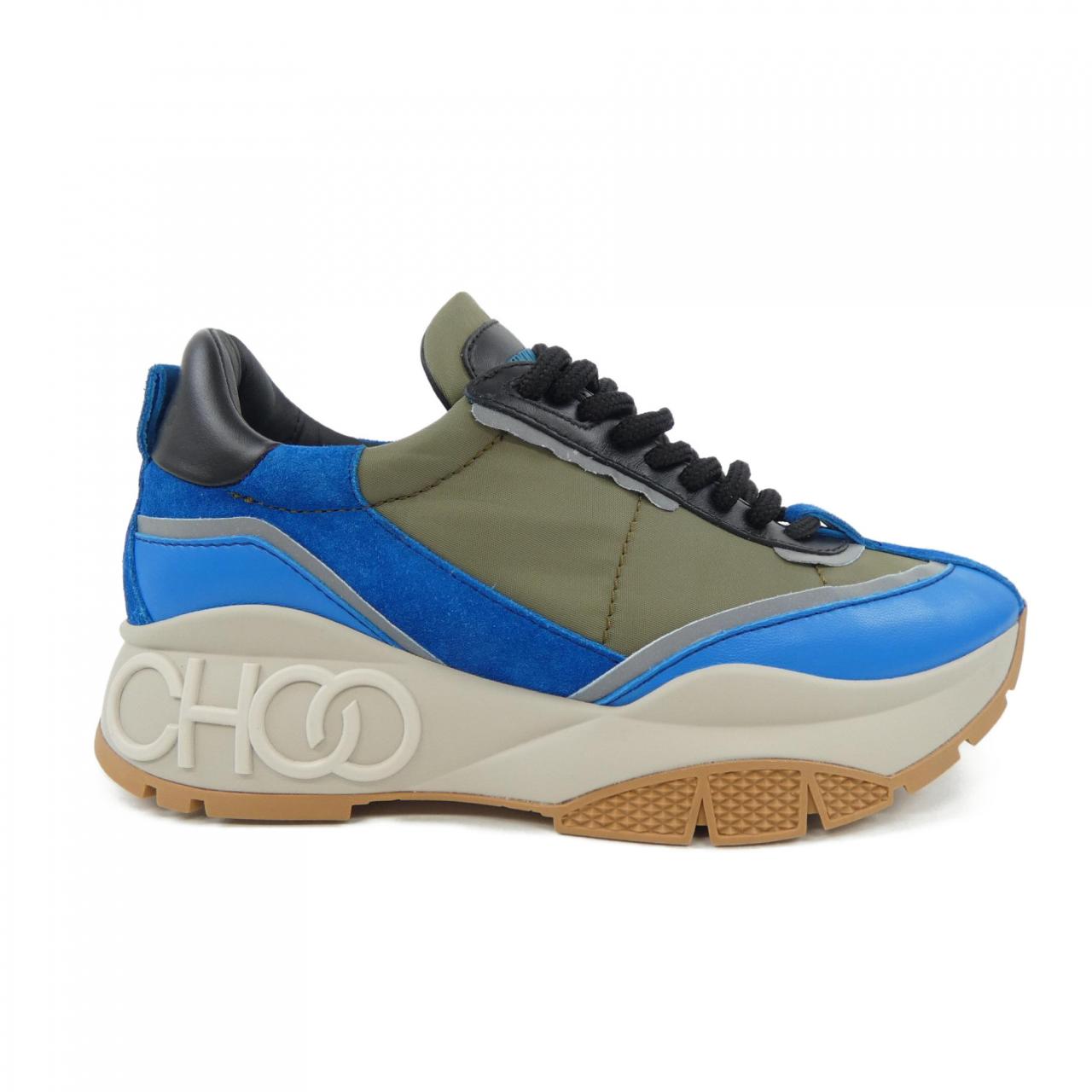 ジミーチュウ JIMMY CHOO スニーカー