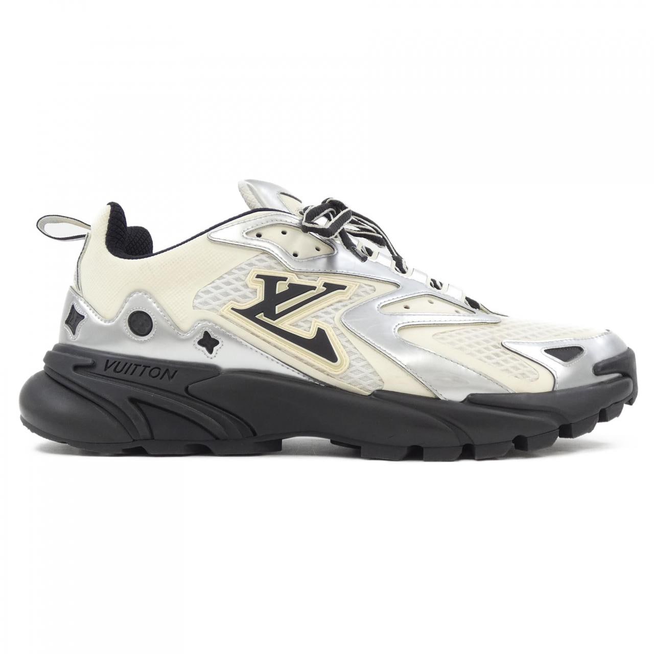 ルイヴィトン LOUIS VUITTON タティックライン スニーカー