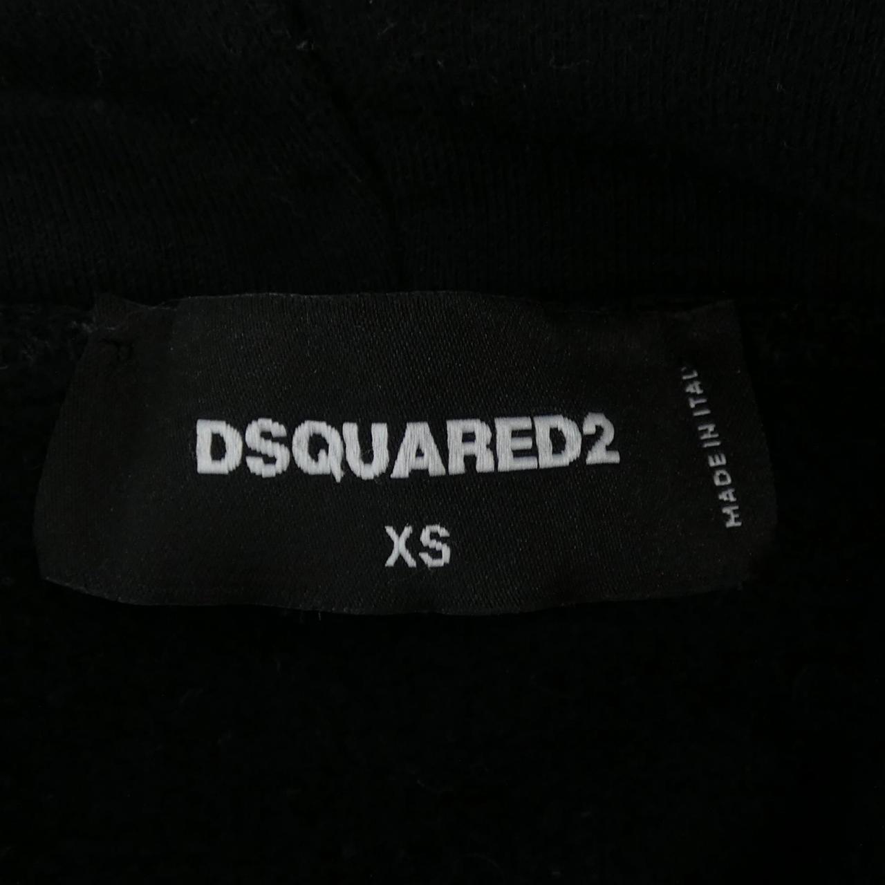 ディースクエアード DSQUARED2 S79GU0010S25516 パーカー