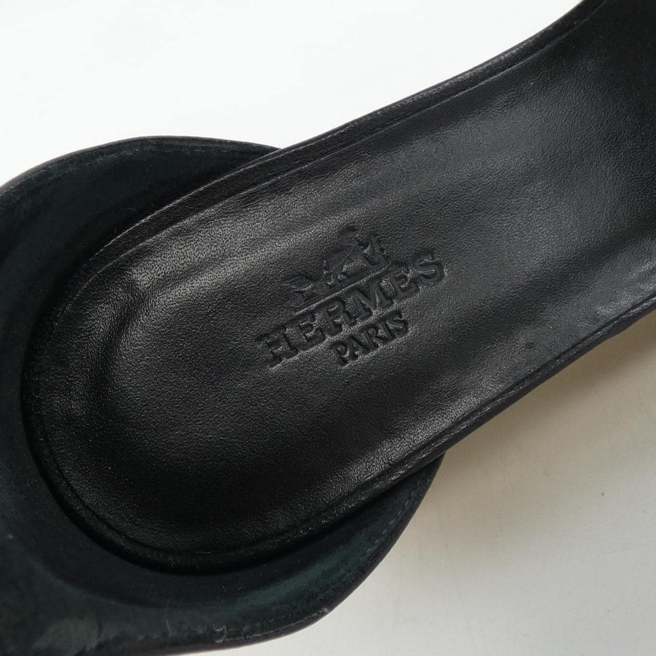 エルメス HERMES エルダ ELDA H 221143Z サンダル