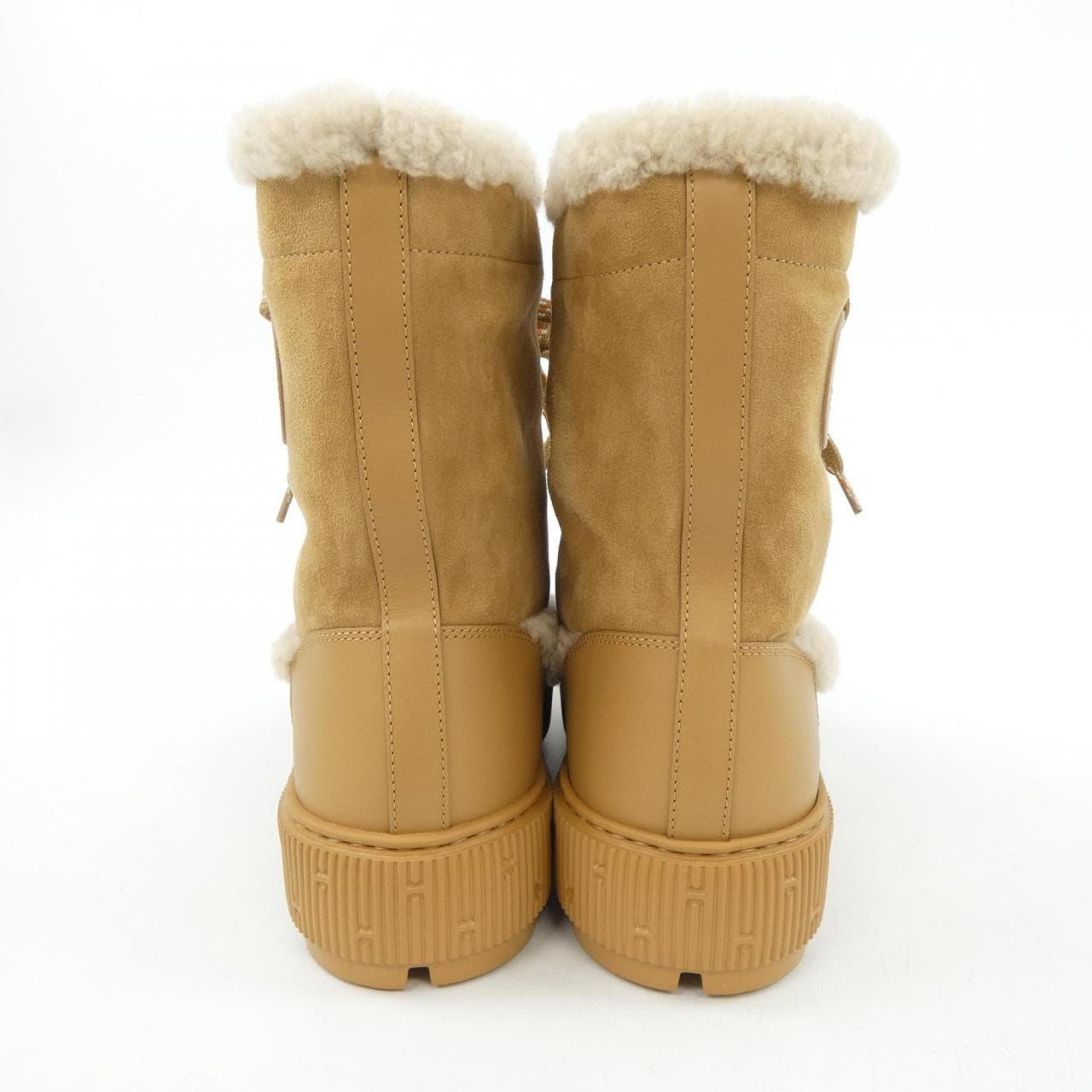 エルメス HERMES フレッシュ FRESH ANKLE BOOTS 252029Z ブーツ