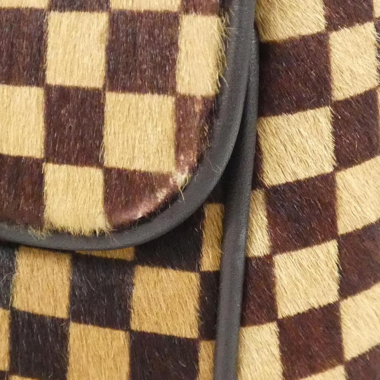 ルイヴィトン ダミエ ソバージュ ライオン M92131 バッグ