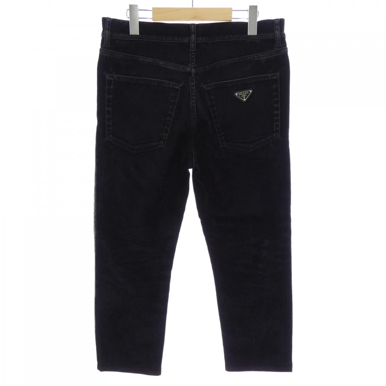 プラダ PRADA トライアングルロゴ GEP340 S221 12HO パンツ