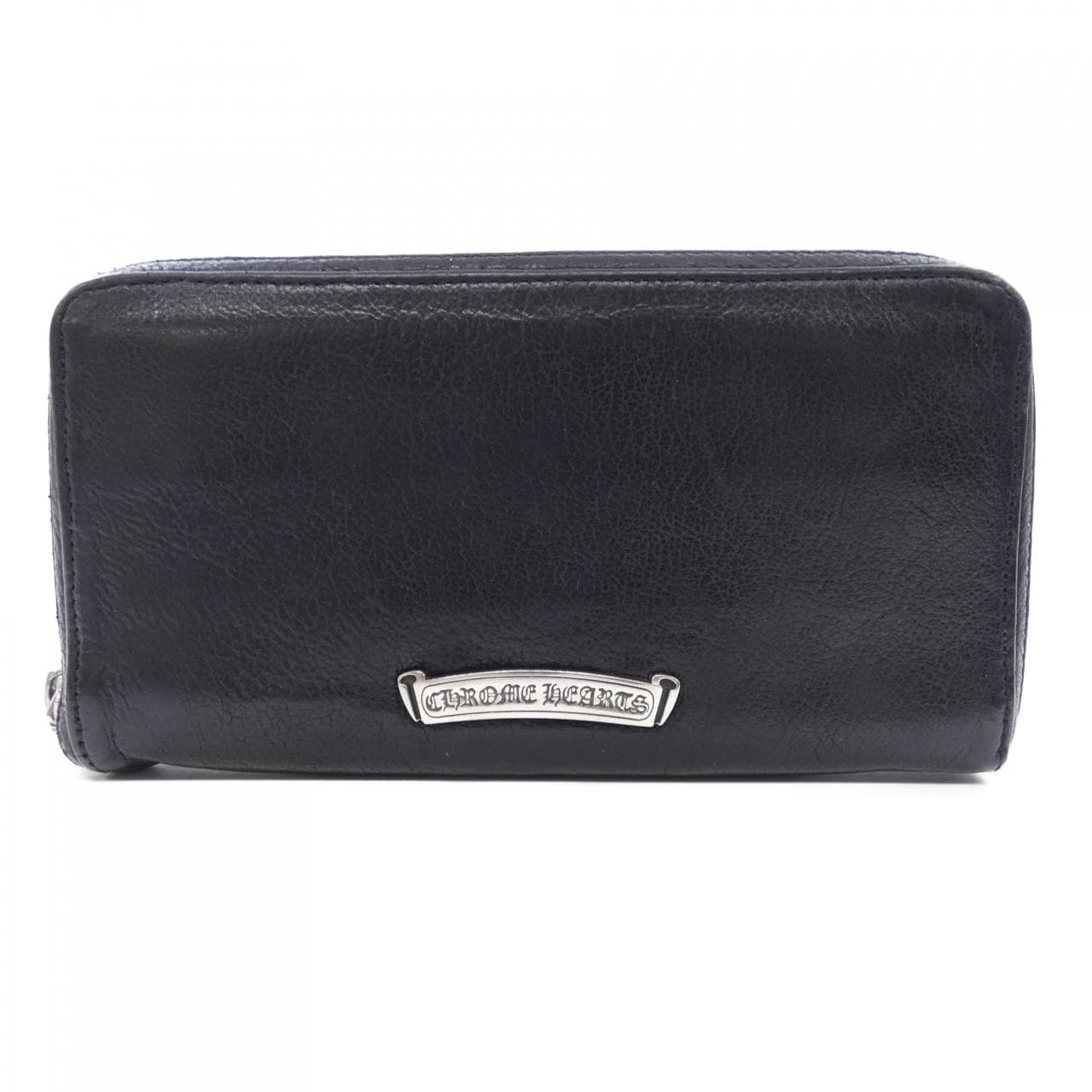 クロムハーツ CHROME HEARTS REC F-ZIP 2 PYLMD レック　ピラミッド 2246 304 0633 0900 WALLET