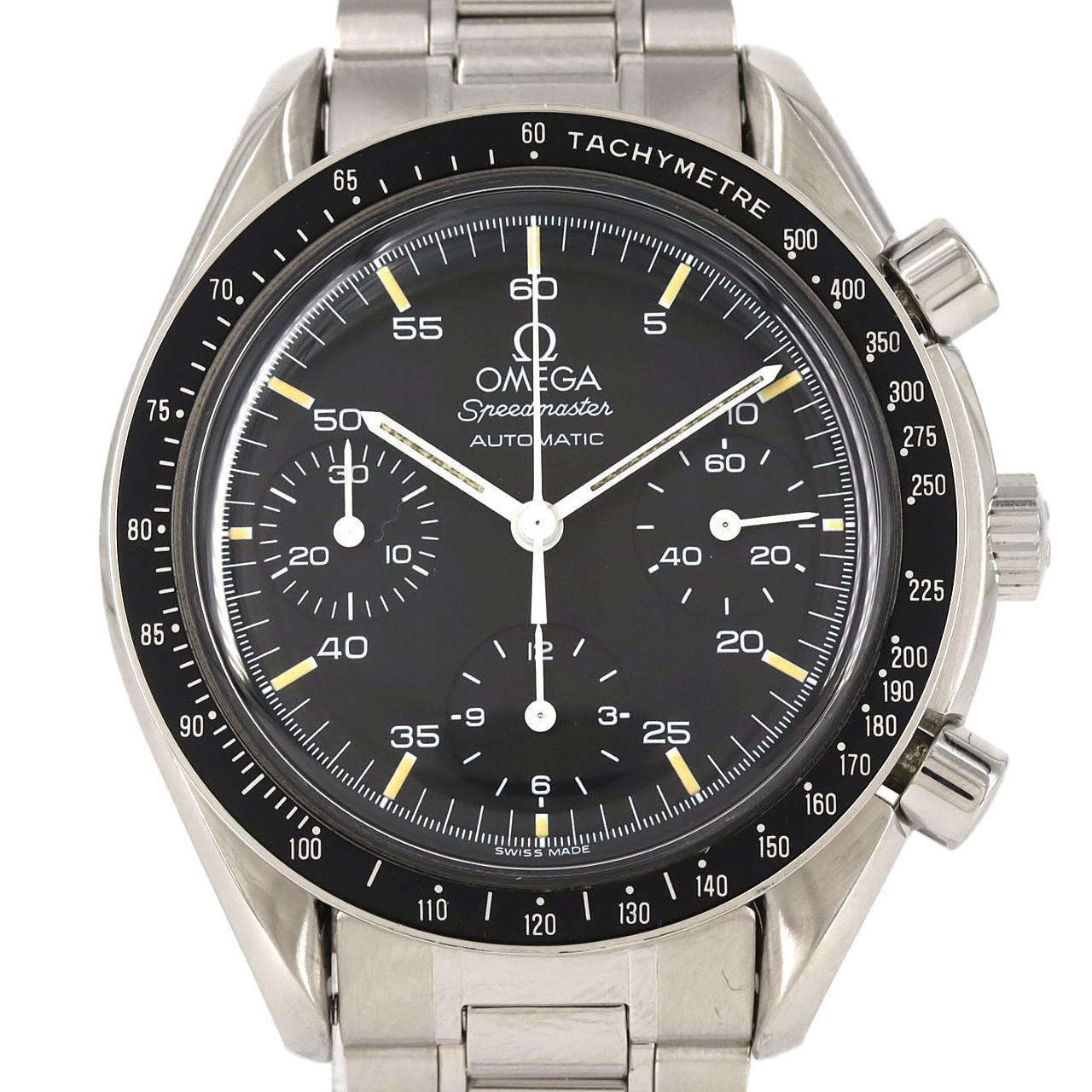 オメガ スピードマスター 3510.50 SS 自動巻