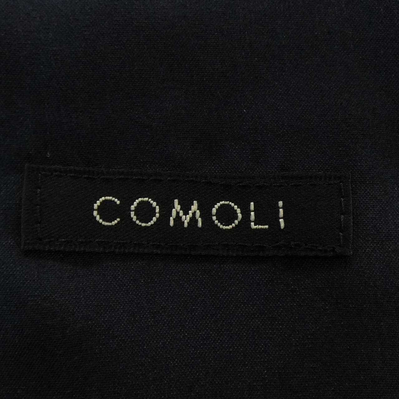 コモリ COMOLI U03-01006 ジャケット
