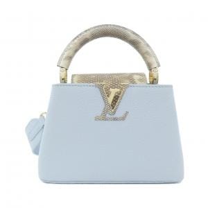 ルイヴィトン エキゾチックレザー カプシーヌ MINI M22876 バッグ