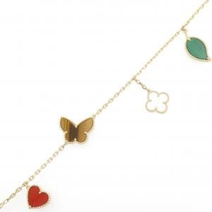 ヴァンクリーフ&アーペル ラッキーアルハンブラ ブレスレット