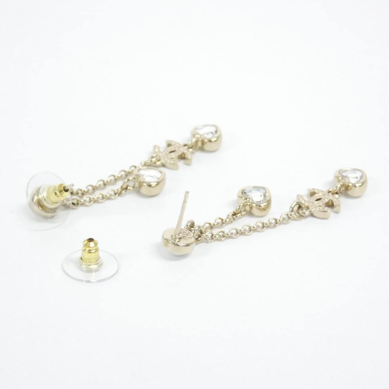 シャネル ABG245 ピアス