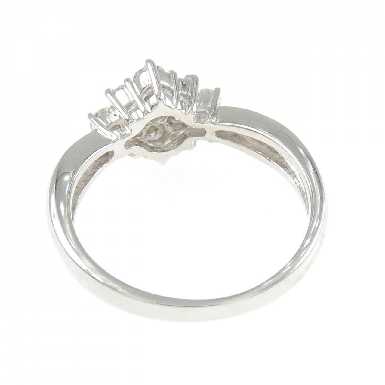 PT900 ダイヤモンド リング 0.50CT