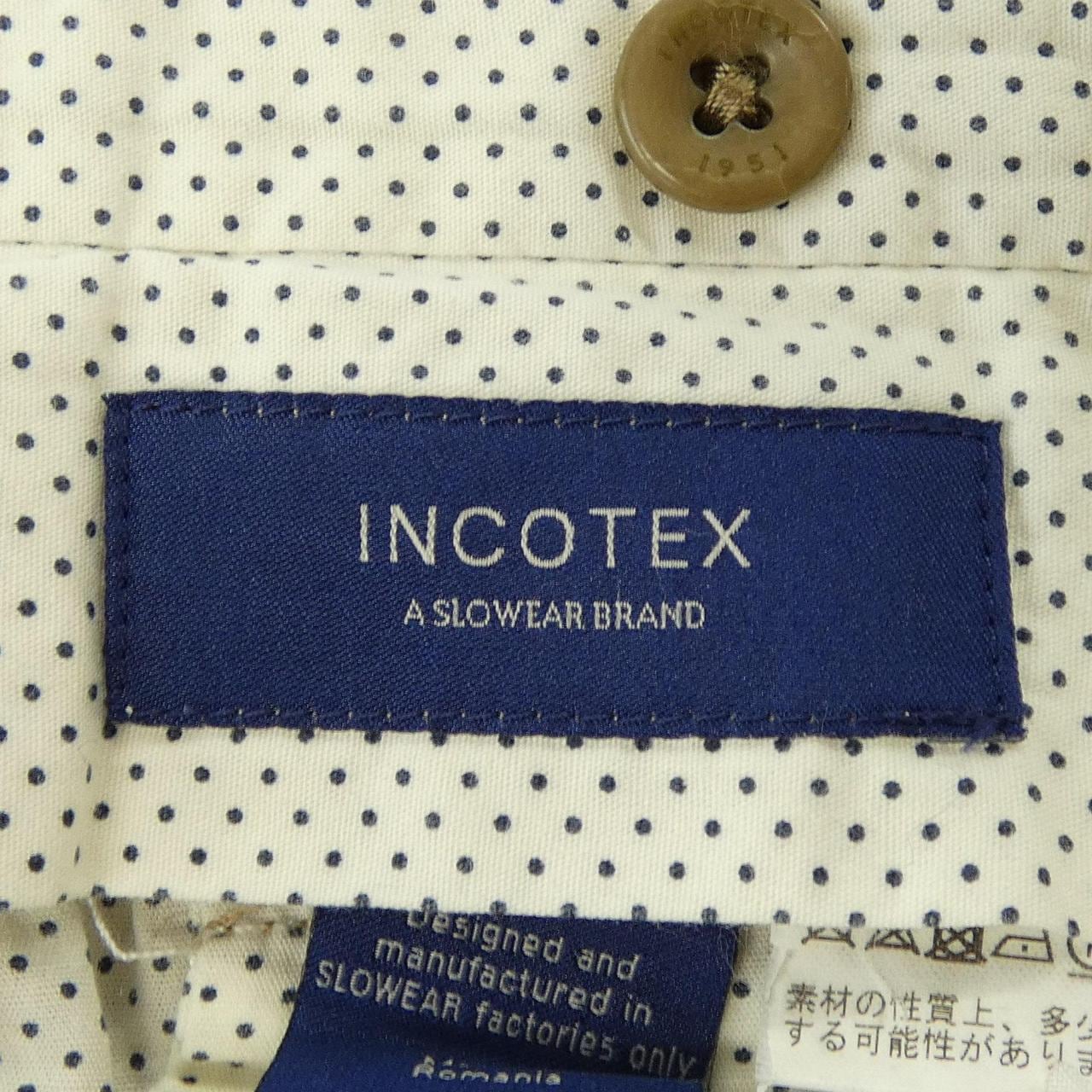 インコテックス INCOTEX パンツ