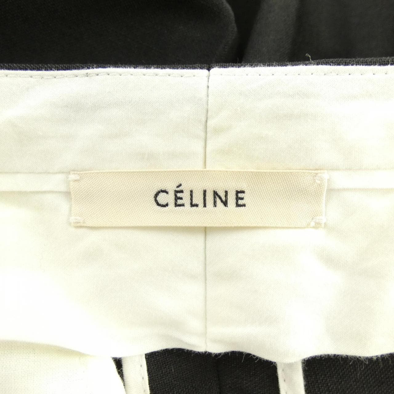 セリーヌ CELINE 2 1T49/031B パンツ