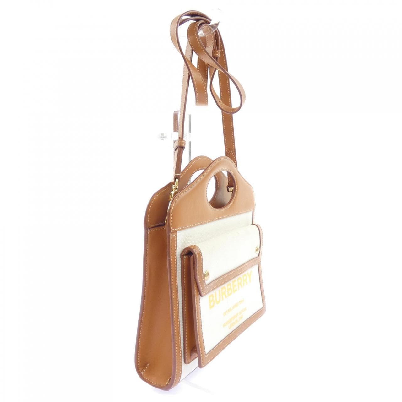 バーバリー BURBERRY ポケットバッグ　POCKET BAG 80368141 BAG