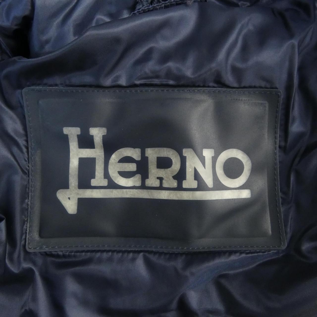 ヘルノ Herno PI0303U ダウンジャケット