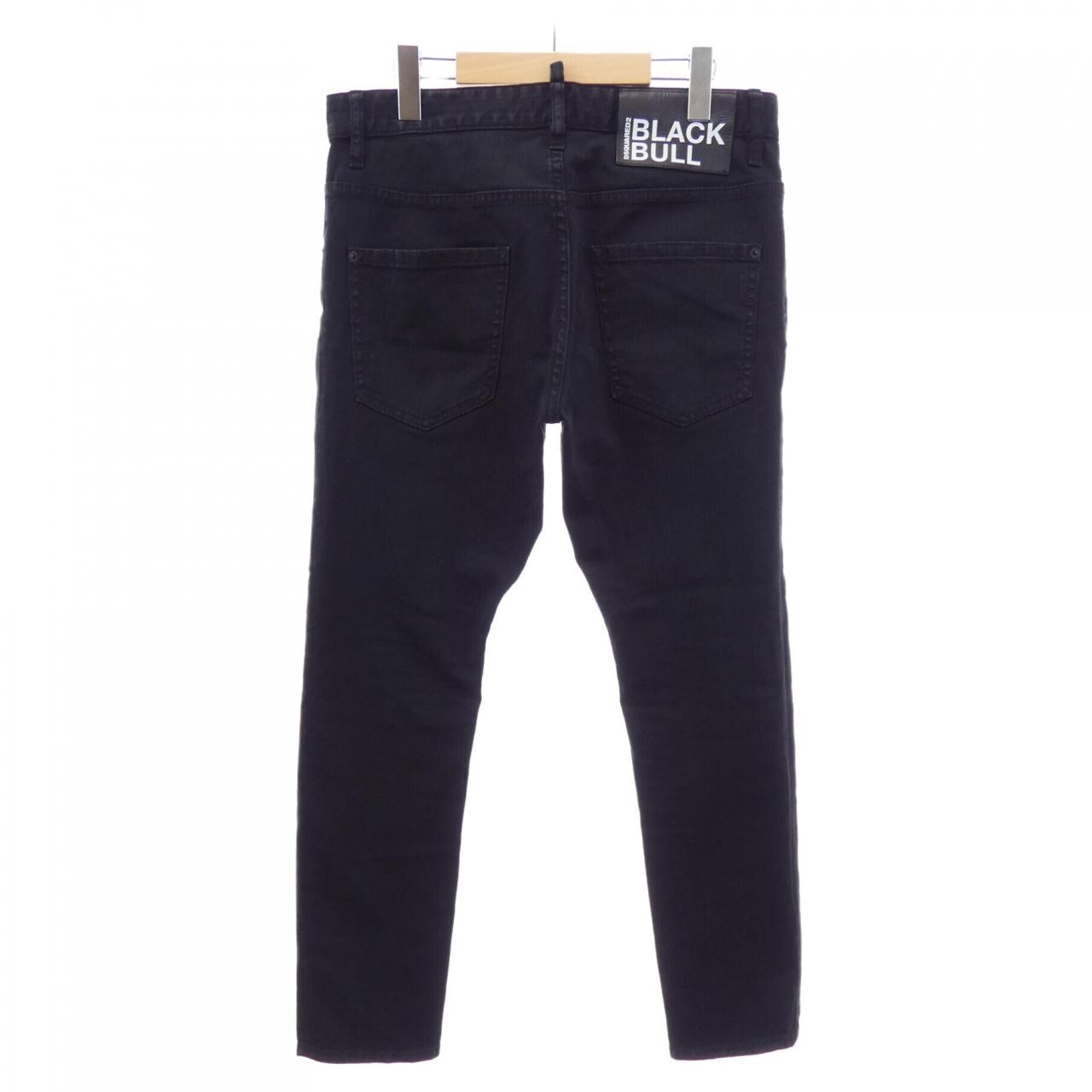 ディースクエアード DSQUARED2 S74LB0941 ジーンズ