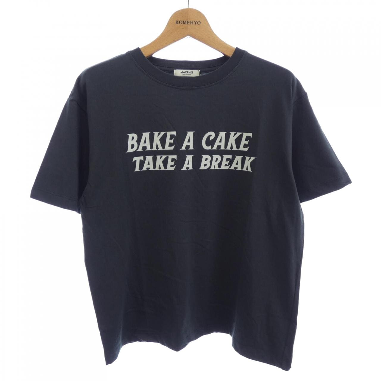 マカフィー MACPHEE Tシャツ