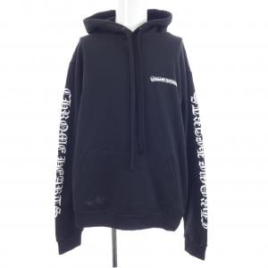 クロムハーツ CHROME HEARTS スクロールラベル 408152701******461 パーカー