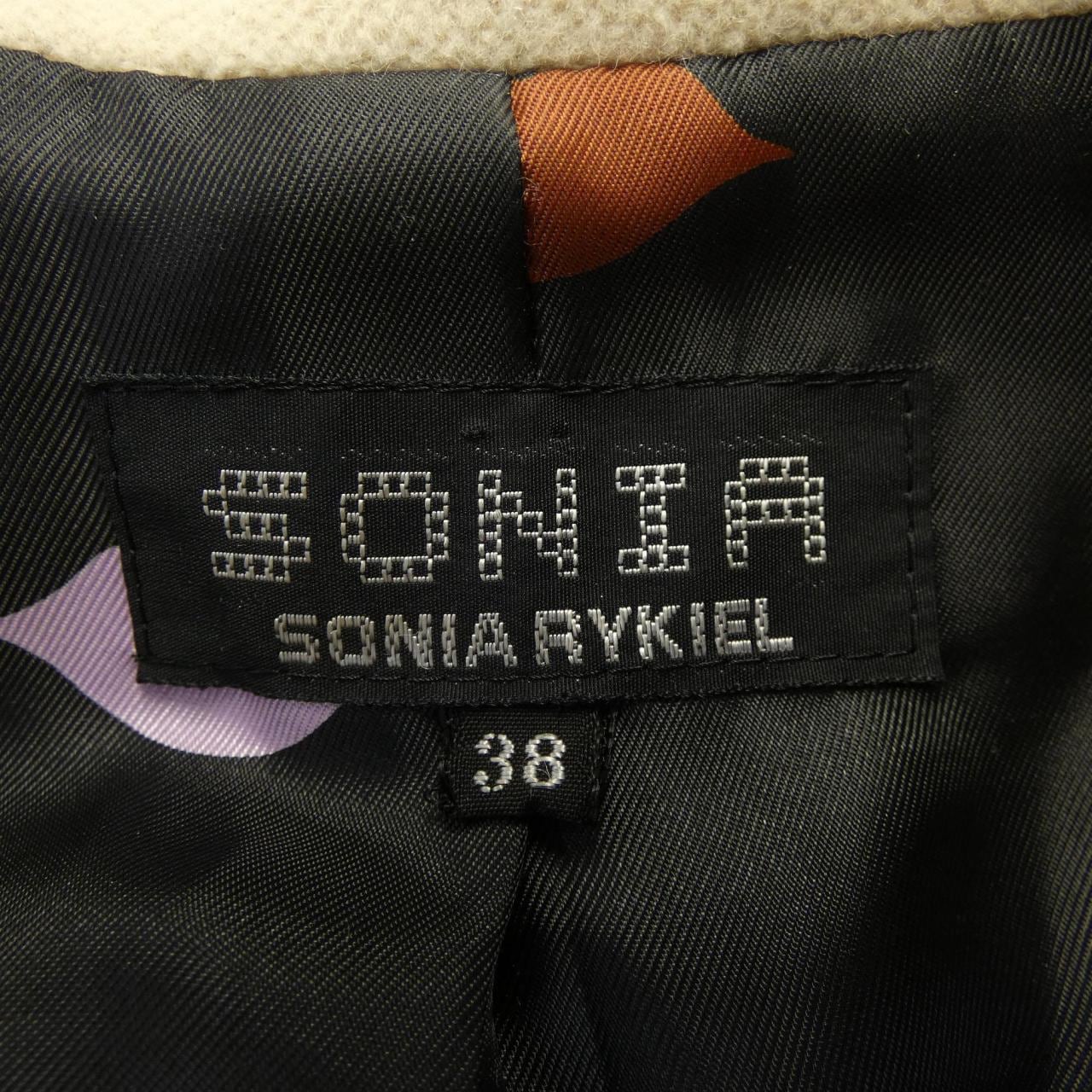 ソニアリキエル SONIA RYKIEL コート
