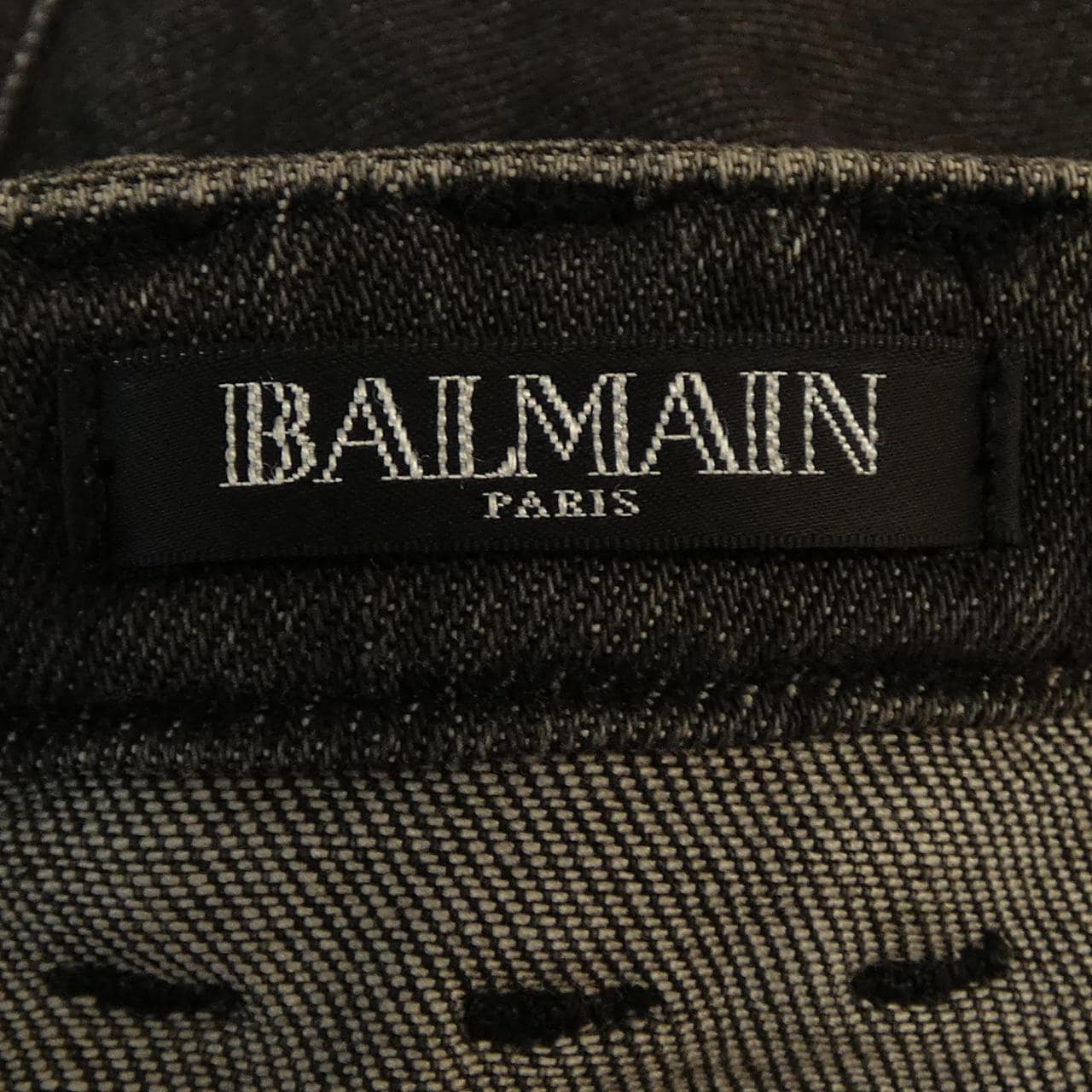 バルマン BALMAIN ジーンズ