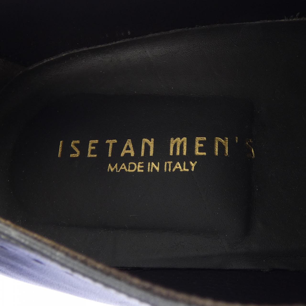 ISETAN MEN'S シューズ