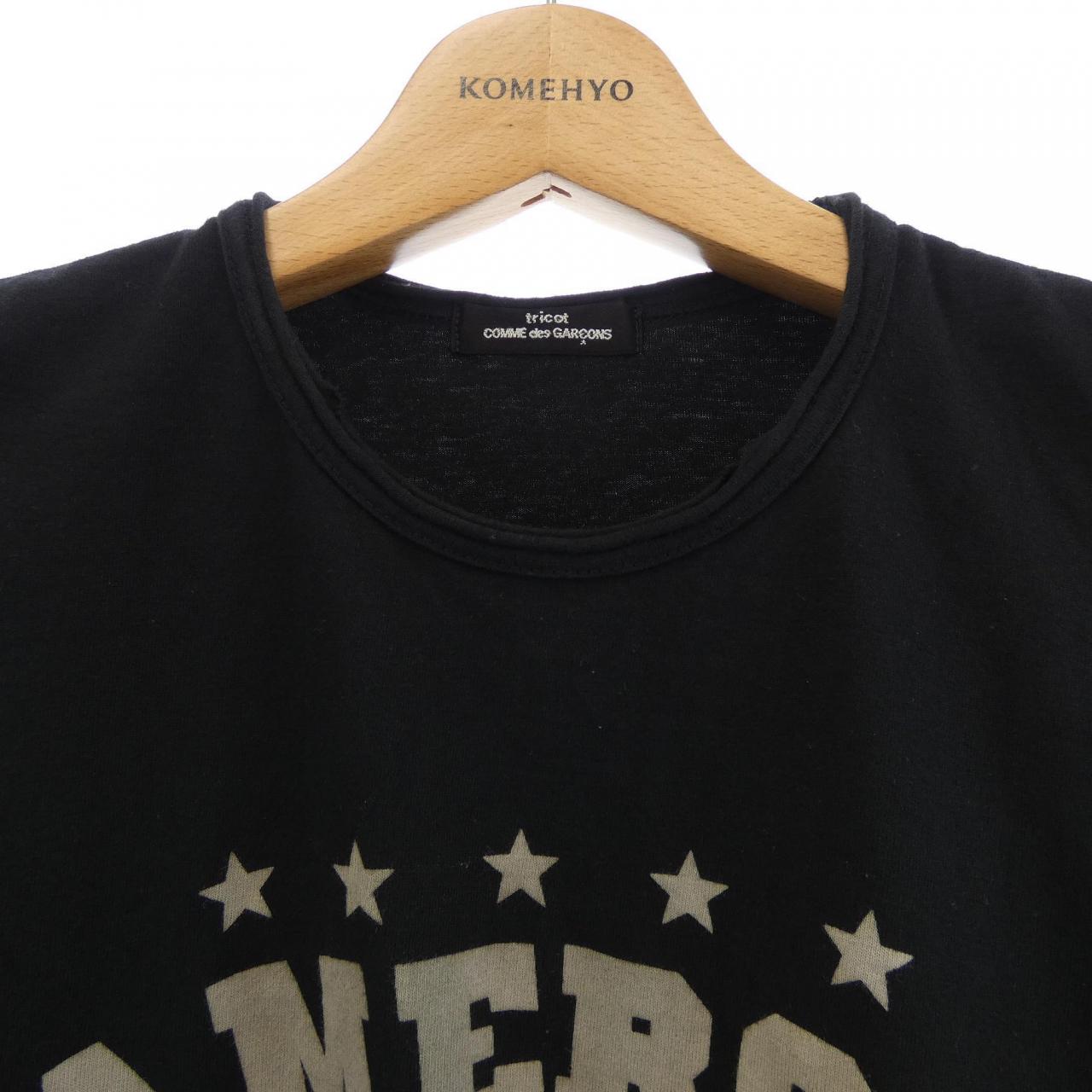 【ヴィンテージ】トリココムデギャルソン tricot COMME des GARCONS TJ-T0006 タンクトップ