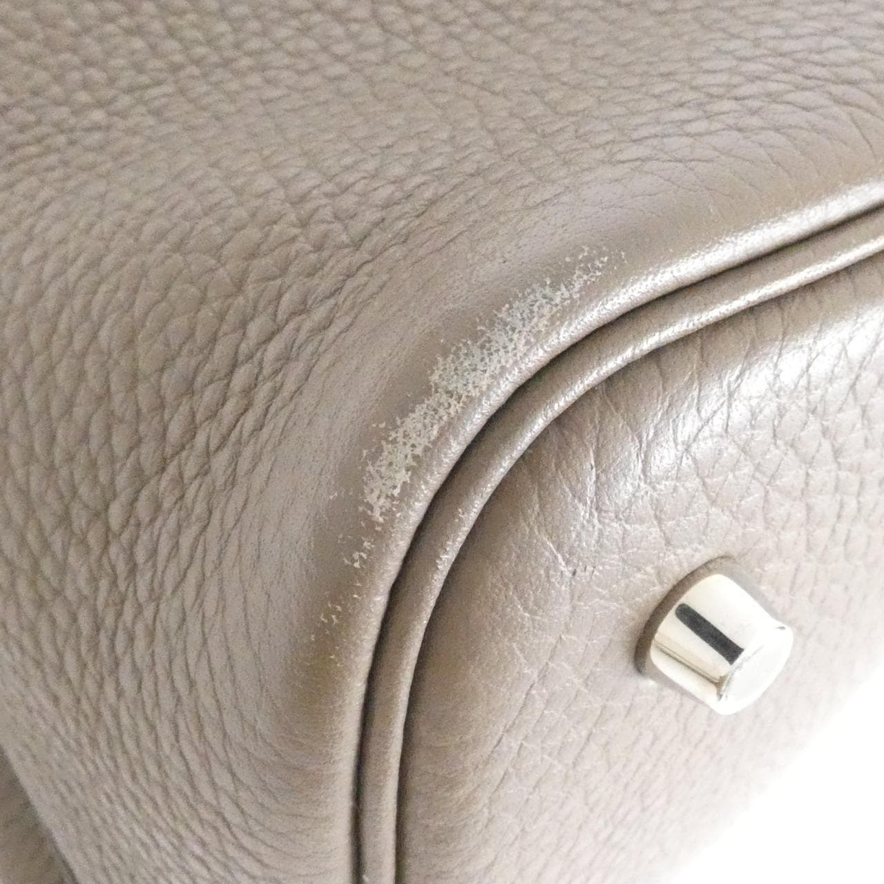 エルメス ピコタン ロック MM 060991CK バッグ