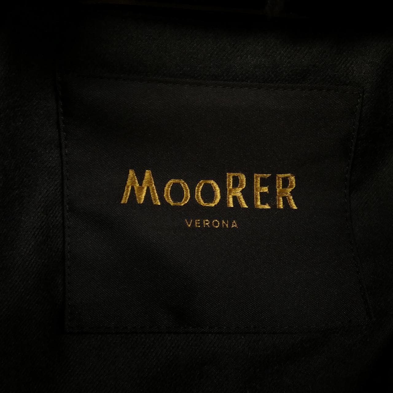 ムーレー MOORER MORRIS-L ダウンコート