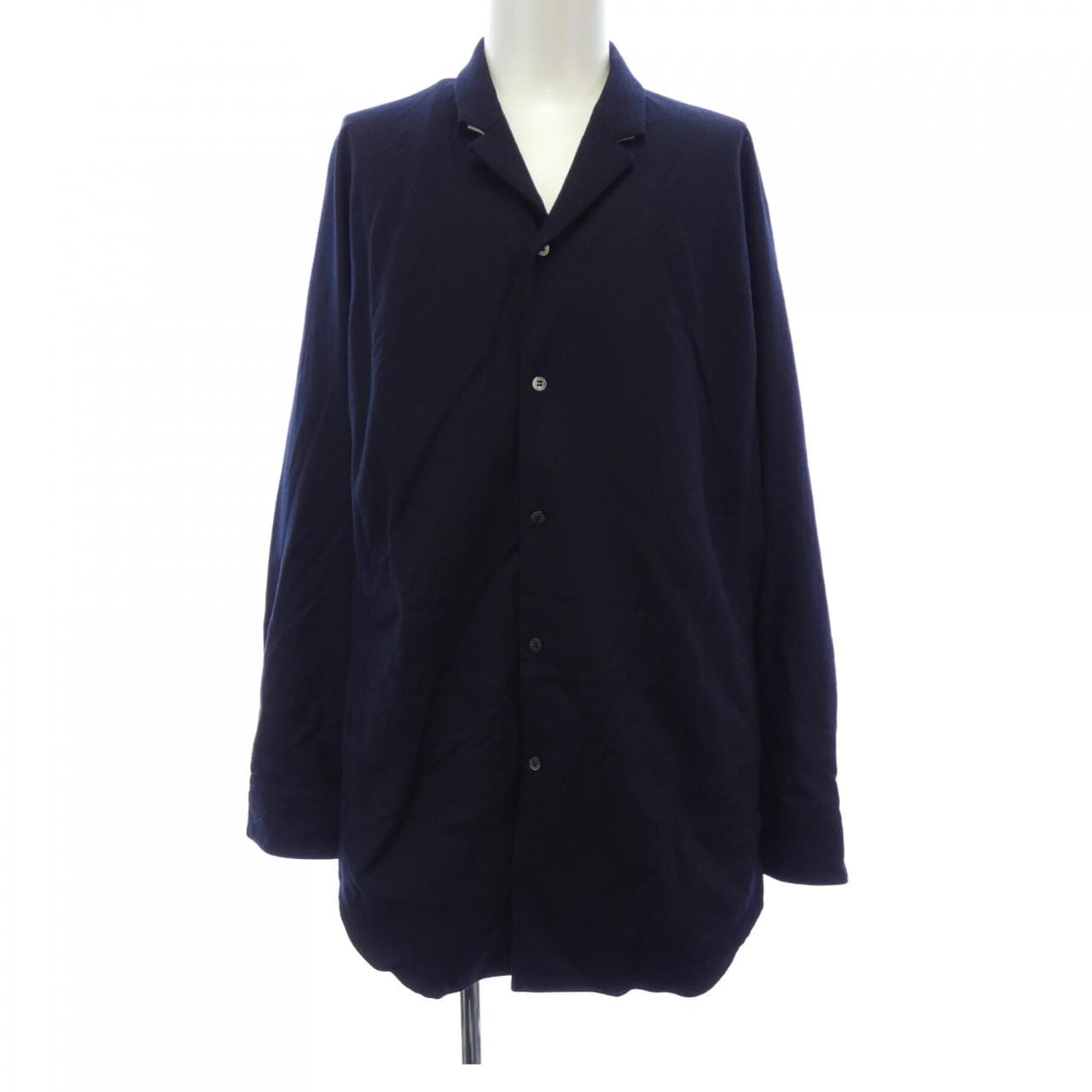 OVERCOAT SHIRT