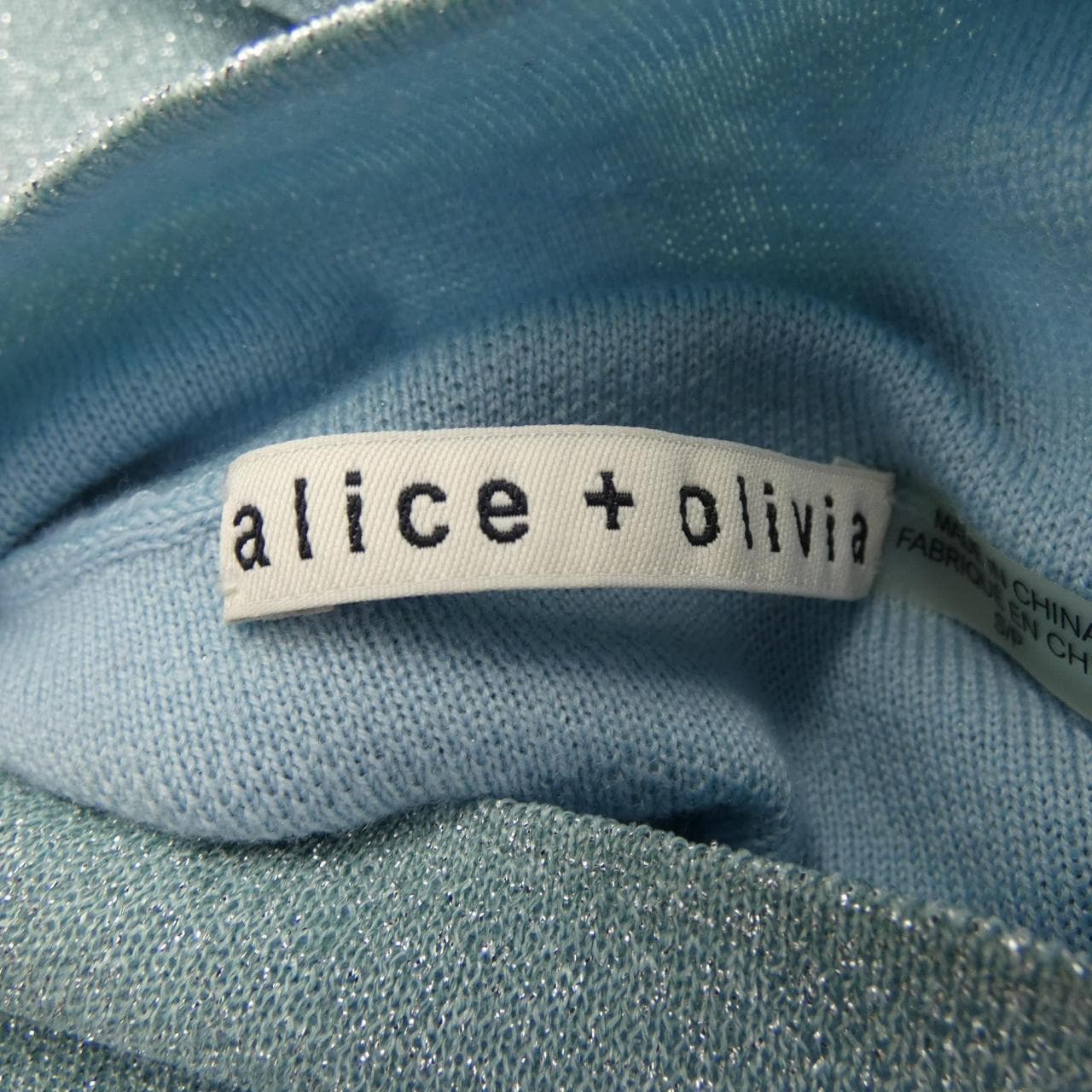 アリスアンドオリビア ALICE+OLIVIA トップス